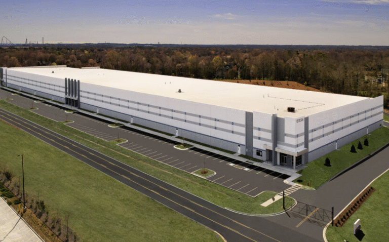 Canadian Manufacturer Buys Charlotte Warehouse