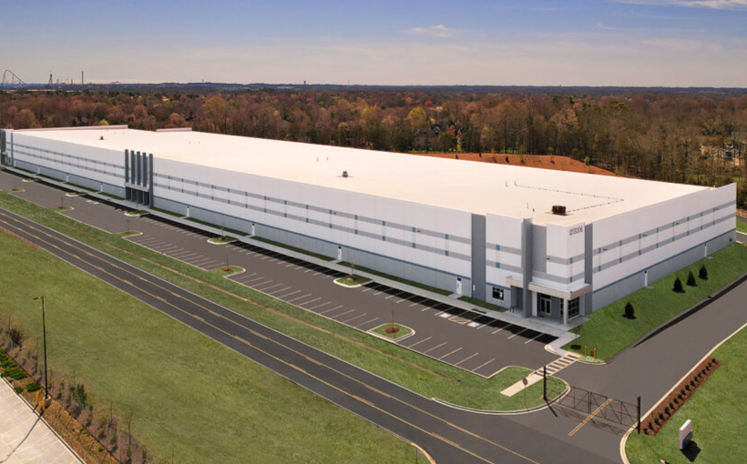 Canadian Manufacturer Buys Charlotte Warehouse