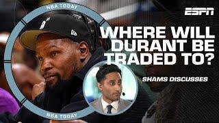 NBA Trade Talk