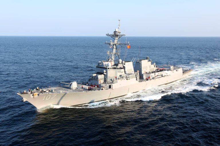 US moves warships closer to Israel