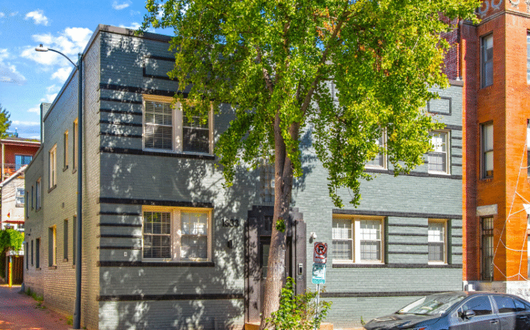 Horvath & Tremblay Sells Dupont Circle Multifamily Property