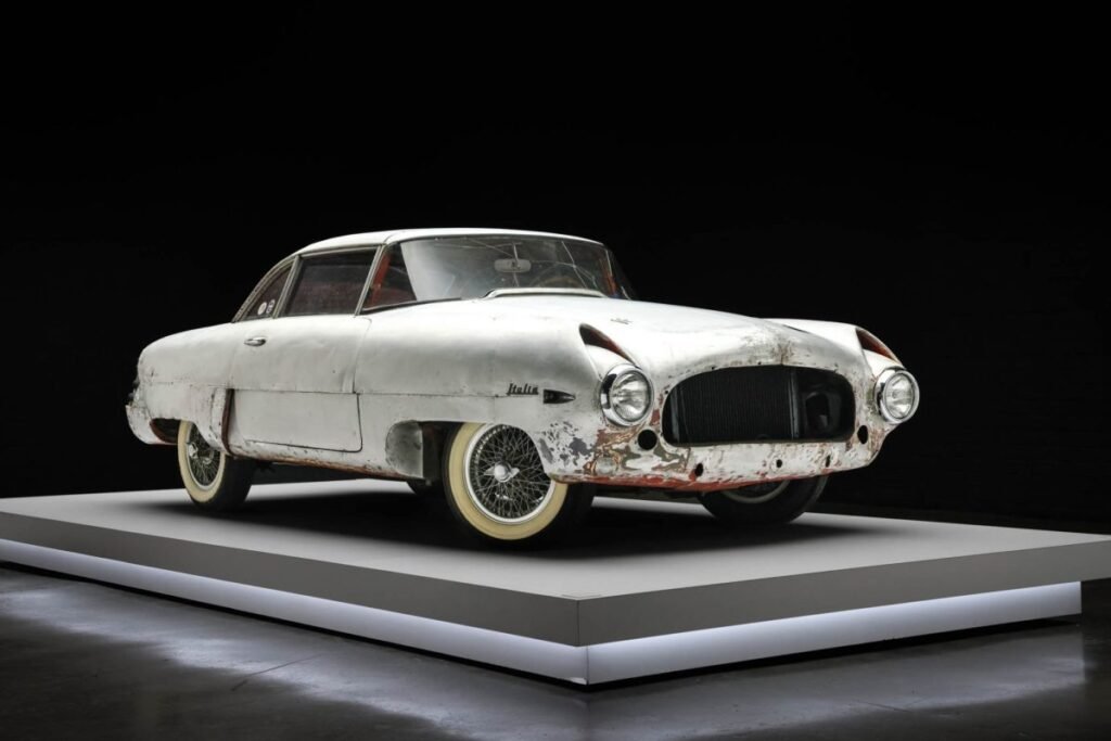 This Gorgeous, 1-of-26, Piece of American Automotive History Can be Yours on BaT