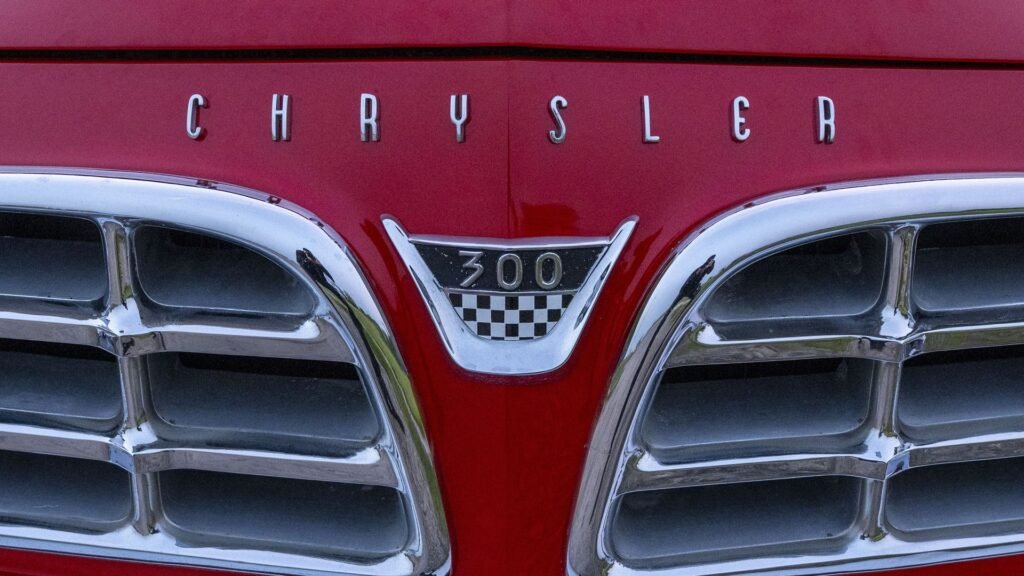 Deep Dive On The 1957 Chrysler 300C And The Hemi V8