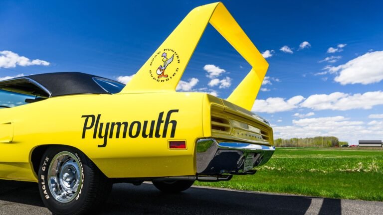 What Made This 1970 Pontiac Worth $600,000?