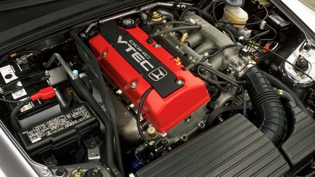 The 10 Most Iconic Naturally Aspirated Performance Engines Of The Last 25 Years