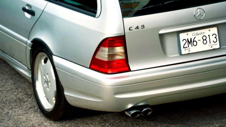 This Long-Roof Sleeper Is Packing What AMG Won’t Give You Today