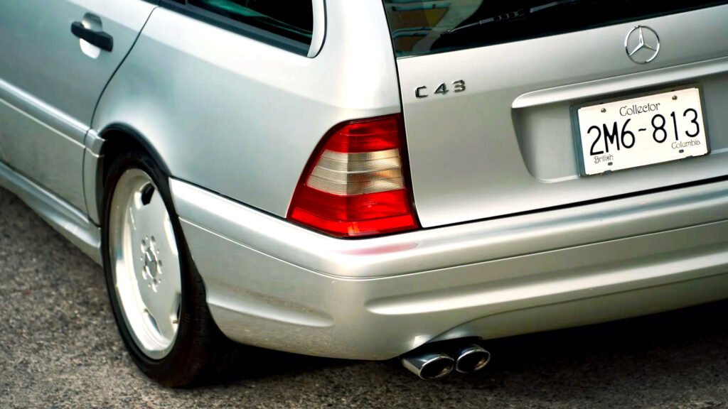 This Long-Roof Sleeper Is Packing What AMG Won’t Give You Today