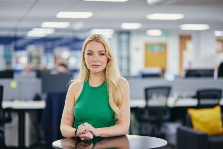 Sarah O'Connell on proving people wrong and why the creative industry needs more working-class voices
