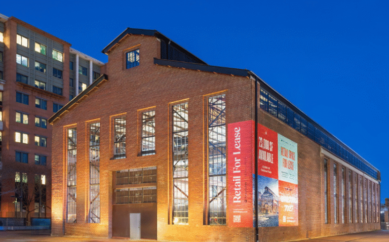 Transwestern Brokers Full-Building Lease in DC’s Capitol Riverfront