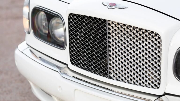 The Most Sinister Bentley Of All Costs Less Than $50,000 In 2025