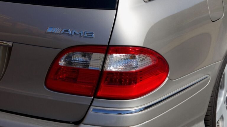 You Can Get This Mid-2000s Mercedes-AMG Wagon That's Porsche 911 Quick For $11k