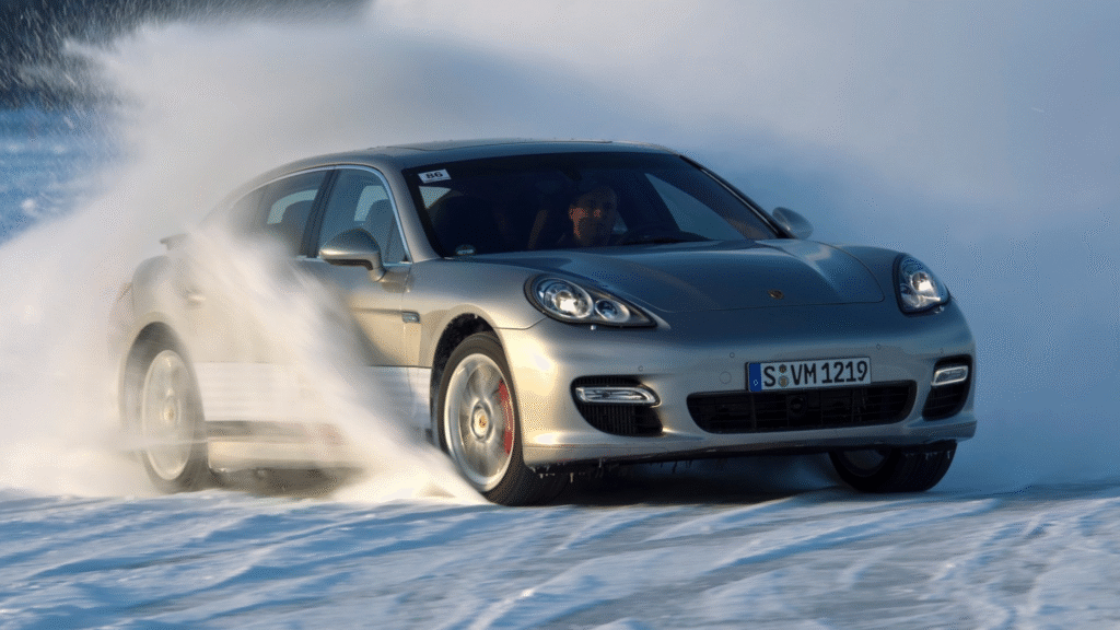 A Mint First-Gen Porsche Panamera Turbo S Cost As Much As The Average Car Price In The USA