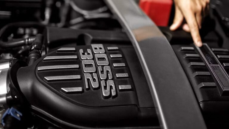 Ford Exec Says Character Of Modern Engines Is 'Gone'