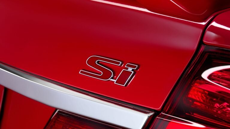 Honda's Final NA Civic Si Is A Smart Way To Spend $20,000