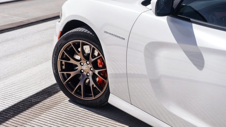The First American Sedan To Hit 200 MPH