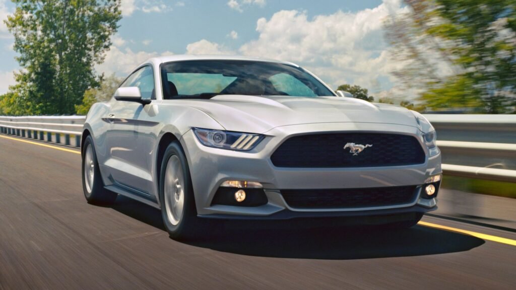 Ford Facing Another Lawsuit For Alleged Engine Problems