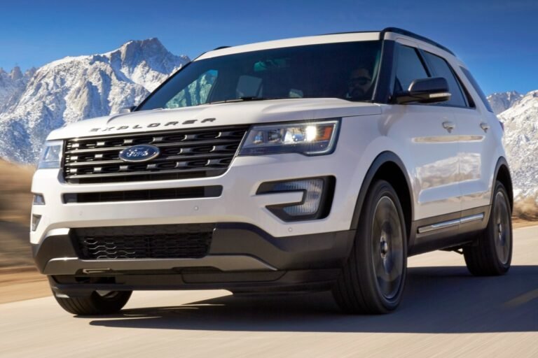 Ford Recalls Nearly 500,000 Vehicles, See If Yours Is Affected