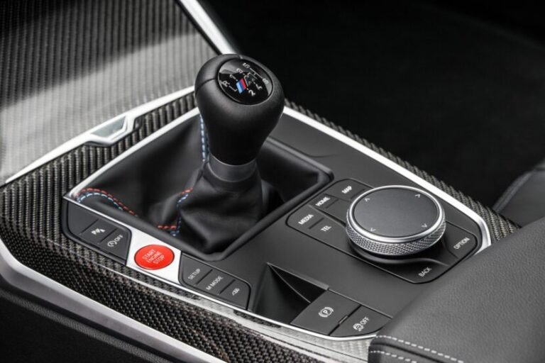 BMW’s Manual Limits Power To 473 HP But There’s An Exception