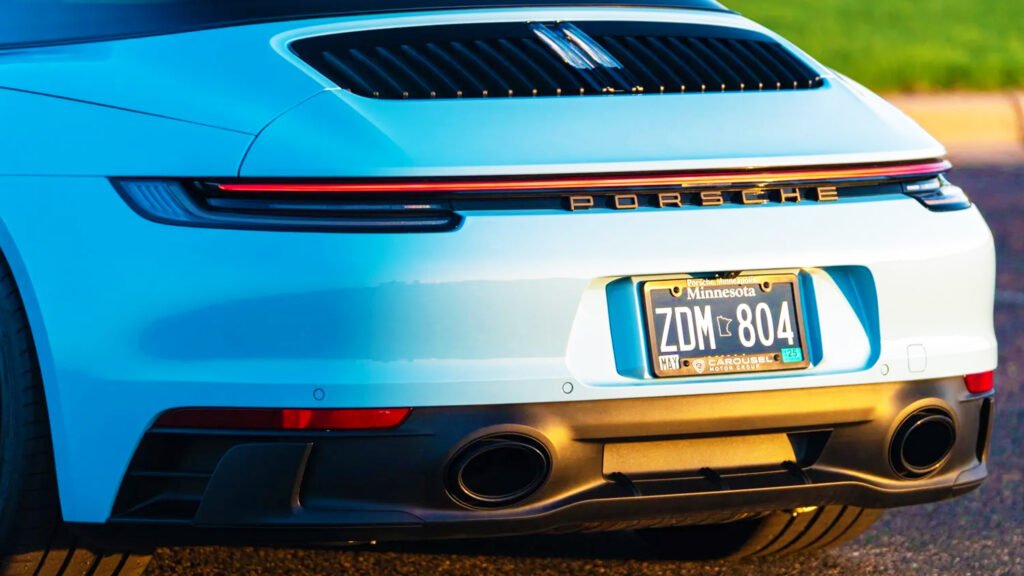 Drive A Manual 911 For 6K Miles And Get Paid For It