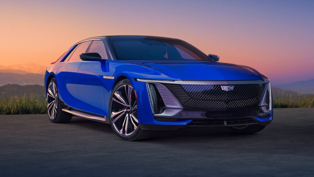 Is This America's Ultimate EV? The $350K Cadillac Celestiq Begins Deliveries