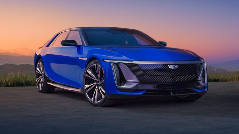 Is This America's Ultimate EV? The $350K Cadillac Celestiq Begins Deliveries
