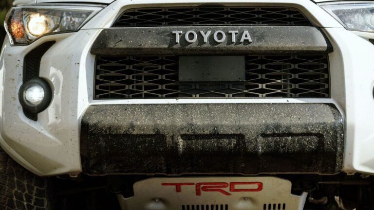 Toyota Might Sell Ford, GM Cars In Japan To Offset Tariffs