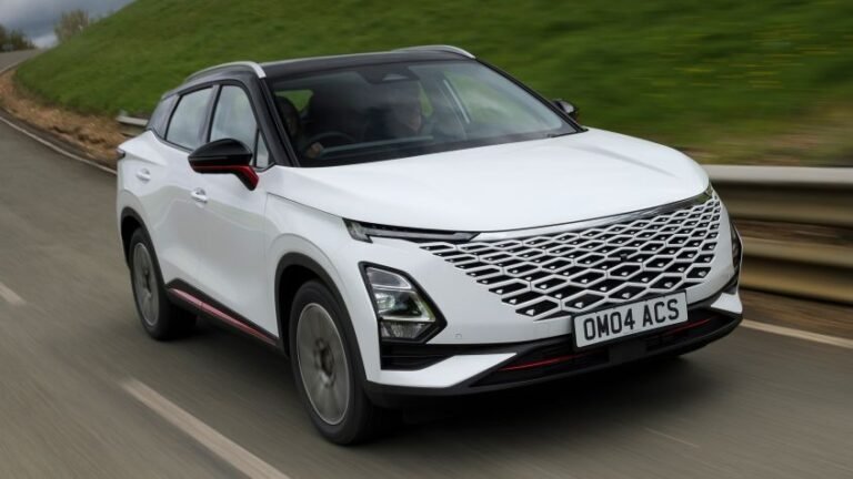 Car Deal of the Day: new Omoda 5, with all the kit you might need, for less than £200 per month
