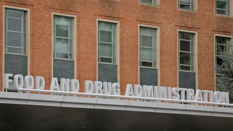 This new AI tool at the Food and Drug Administration promises to speed up scientific reviews