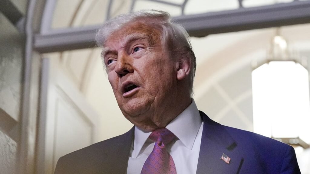 Republicans shrug off alarms over nation’s ballooning debt, forward Trump’s tax agenda