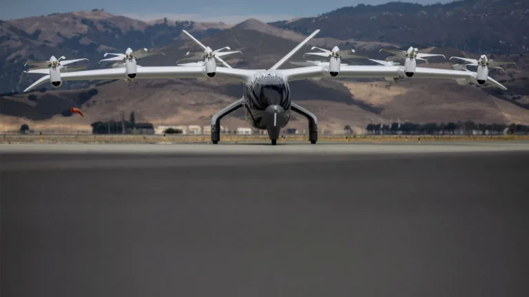 Archer Aviation secures $850 million after Trump orders boost for electric air taxis