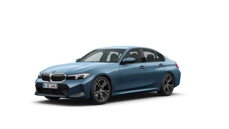 BMW Brazil Marks 3 Series Production Milestone With New Color