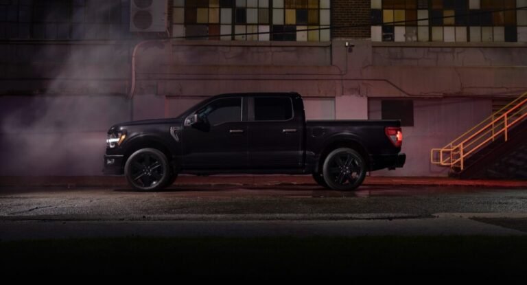 2025 Ford F-150 Lobo street truck unveiled