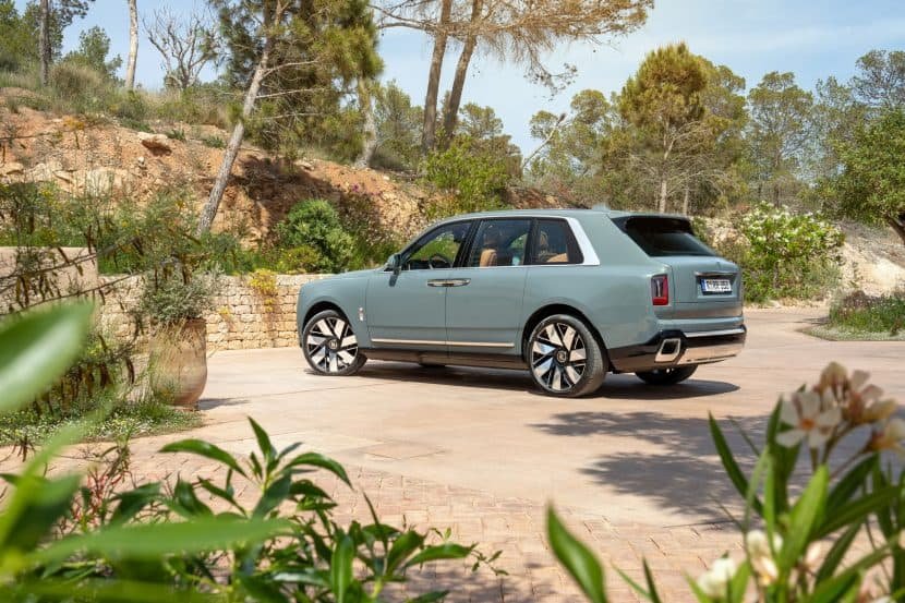 Rolls-Royce Cullinan: Bahrain’s Coronation Gift to King Charles