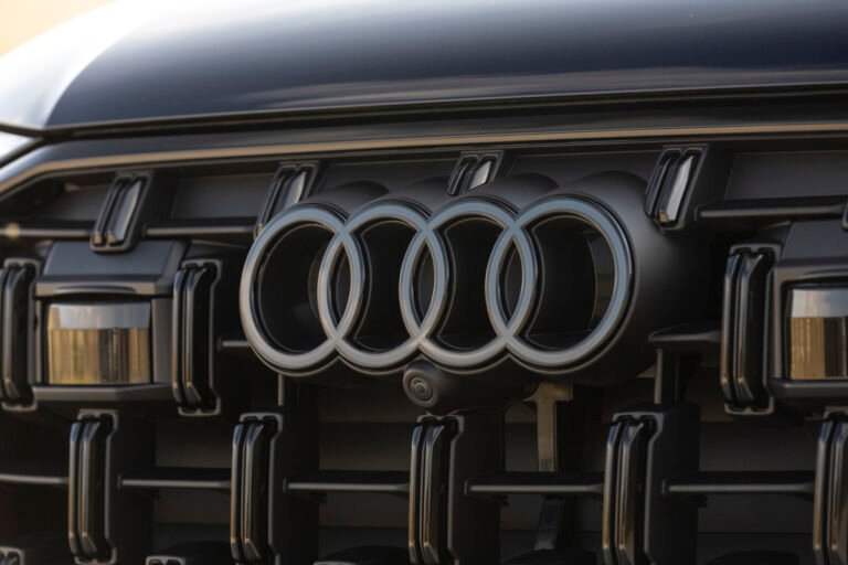 Audi Is About To Change The Look Of Every Car It Makes