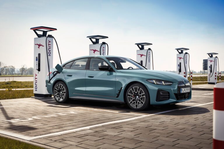 BMW Study's Shocking Discovery About Consumer EV Interest and Adoption