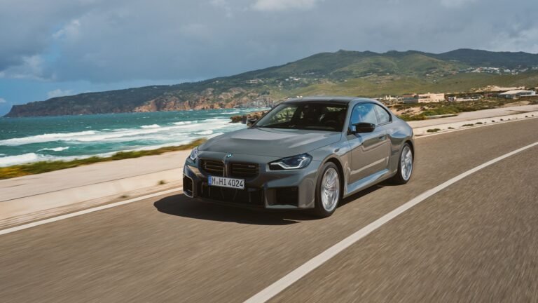 All-Wheel Drive BMW M2 xDrive “Could” Be Happening, Report Says