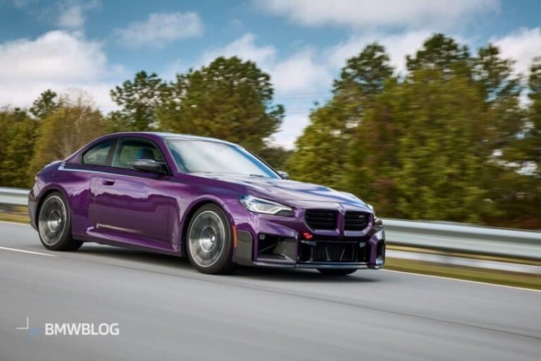 2026 BMW M2 and M2 CS Pricing and Ordering Guides Released