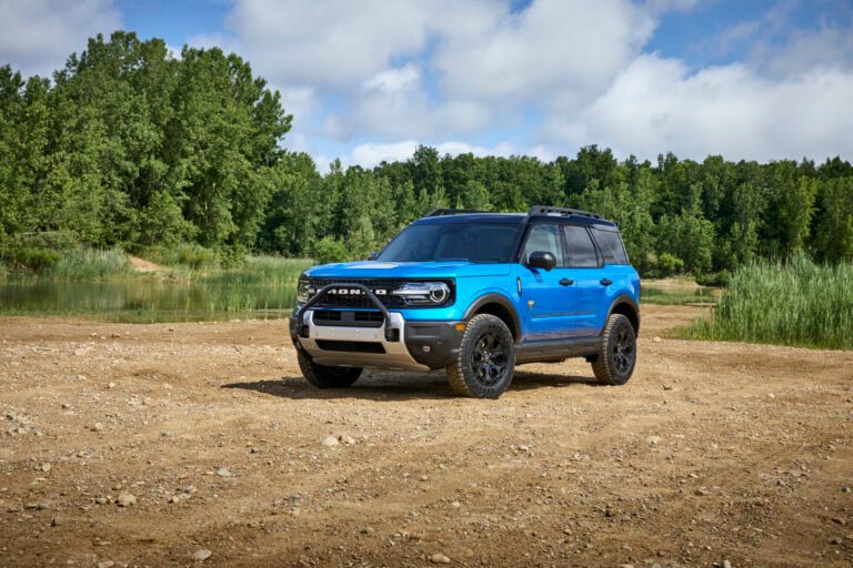 Ford Sales Surge 16% In May 2025