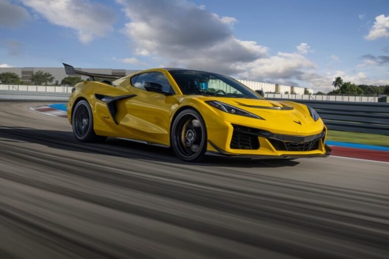 Chevy Corvette ZR1 Just Rewrote the Speed Books: See the Unbelievable Performance