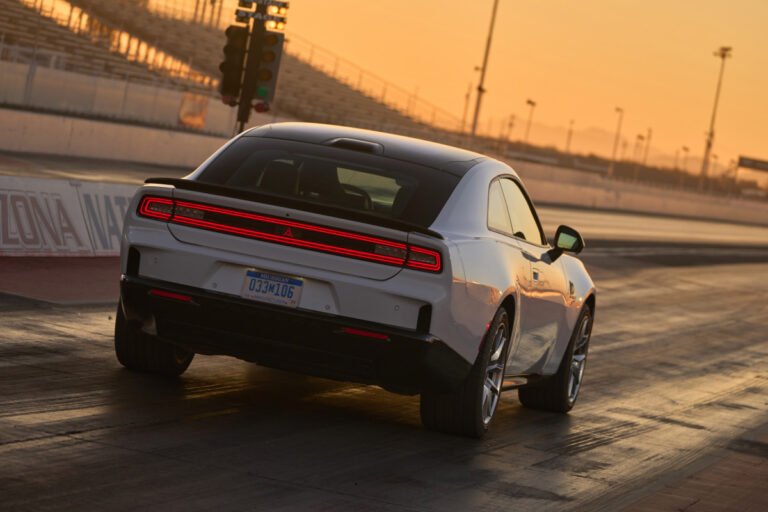 Dodge Recalls Electric Charger for Being Dangerously Quiet