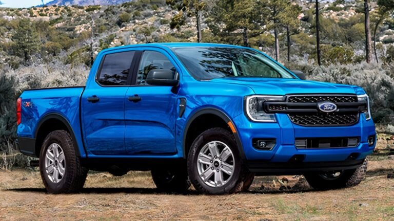 The Most Reliable Ford Ranger Of The Last 25 Years
