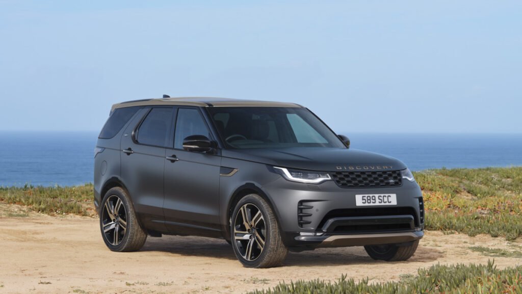 Land Rover Dropped Two New Special Editions To Celebrate 35 Years Of The Discovery