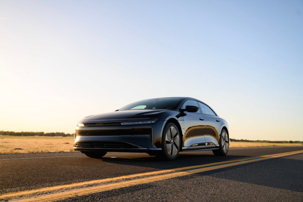 Lucid Air Just Got a Little Better