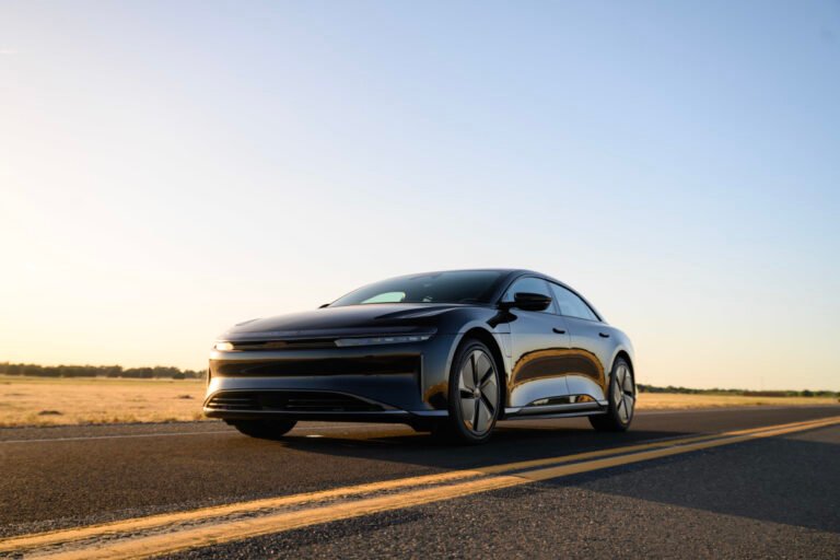 Lucid Air Just Got a Little Better