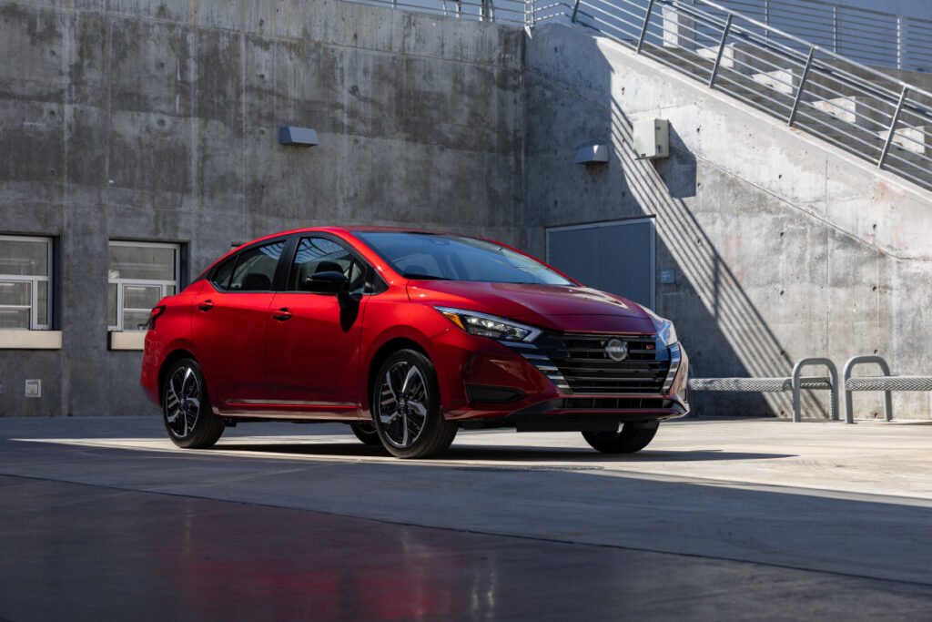 Nissan Ends Production of U.S.’s Most Affordable New Car Over Tariffs, Low Sales