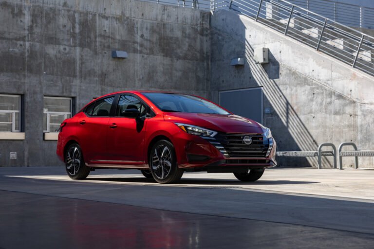 Nissan Ends Production of U.S.’s Most Affordable New Car Over Tariffs, Low Sales