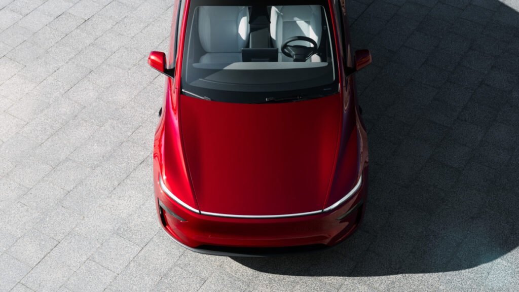 A Third, Larger Tesla Model Y Variant Could Debut This Year