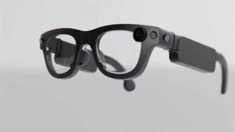 Meta's Smart Glasses Can See Your Hands, Track Your Eyes, and Read Your Pulse