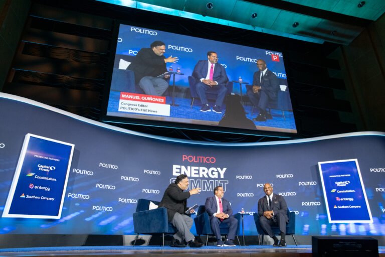 GOP megabill could undermine US energy production, Republicans warn