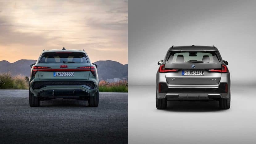 Can the 2026 Audi Q3 Finally Beat BMW’s X1?